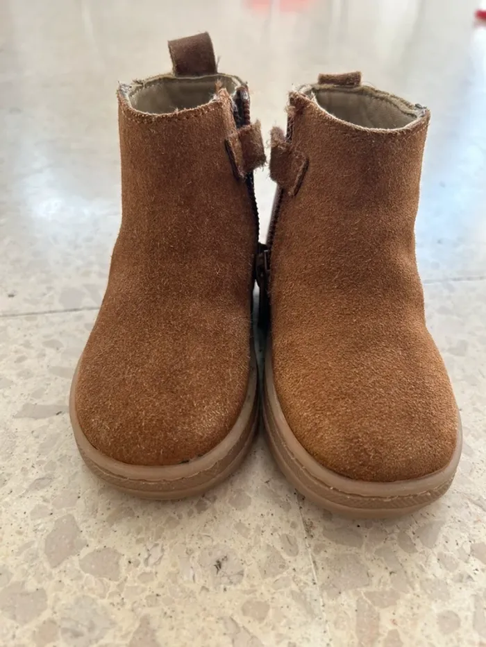 Bottines bébé - photo numéro 2