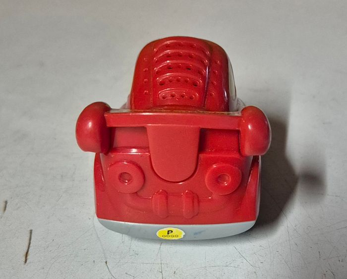 Voiture de course tutut bolide Léon super champion vtech - photo numéro 4