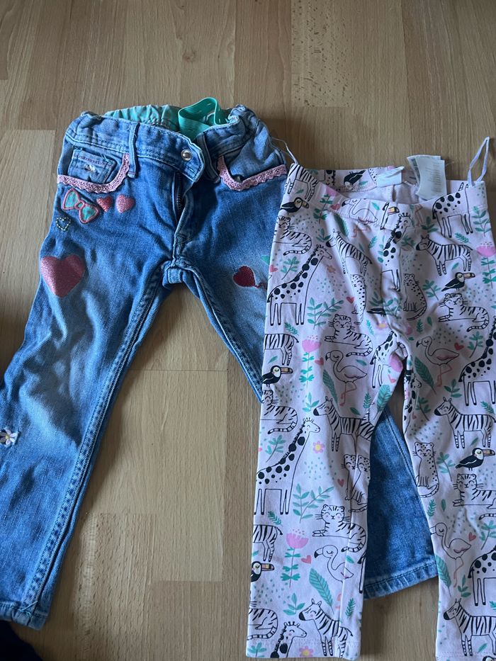 Lot fille 18/24 mois bon état - photo numéro 6
