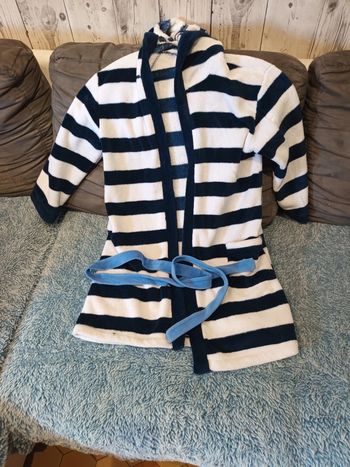 Peignoir garçon 👦