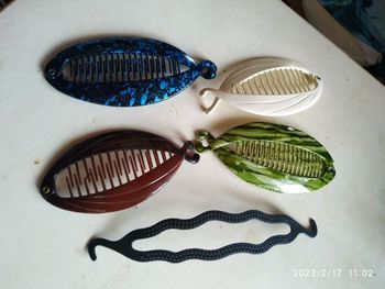 Pince barrette pour cheveux