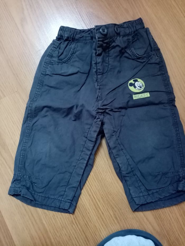 Pantalon 9 mois