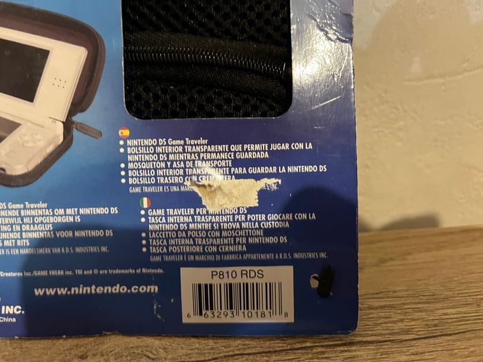 Pochette Pokémon - Nintendo ds - photo numéro 3