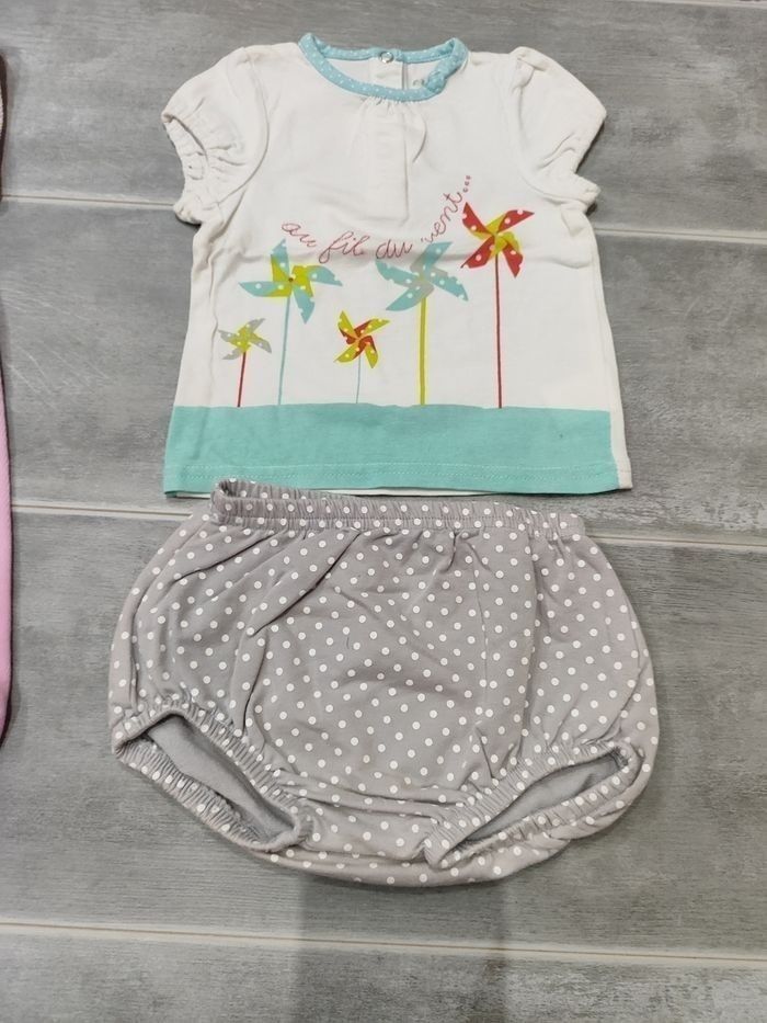 Lot vêtements 9/12 mois - photo numéro 4