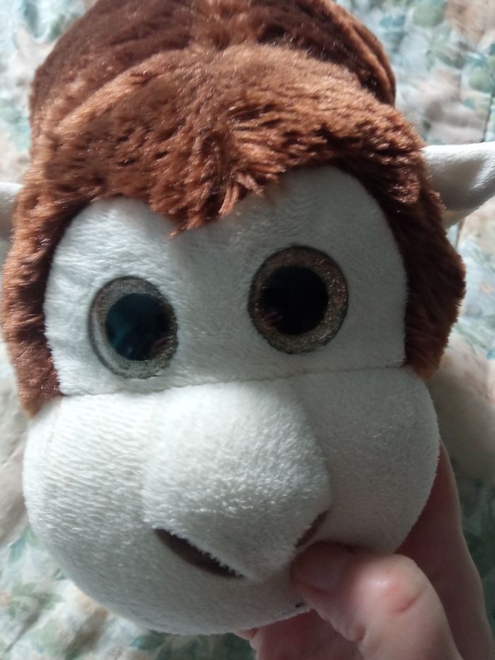 Peluche 2 en 1 - photo numéro 5