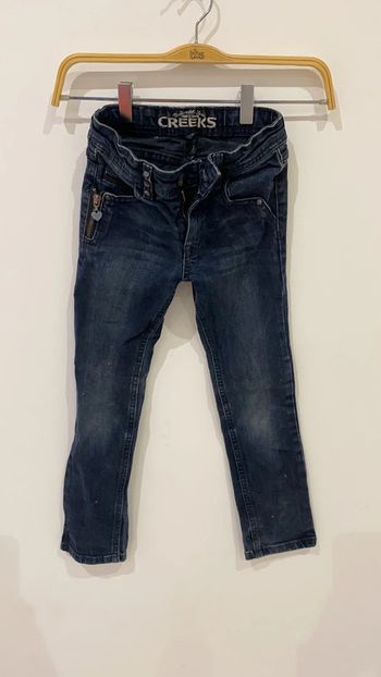 Jeans creeks 7 ans