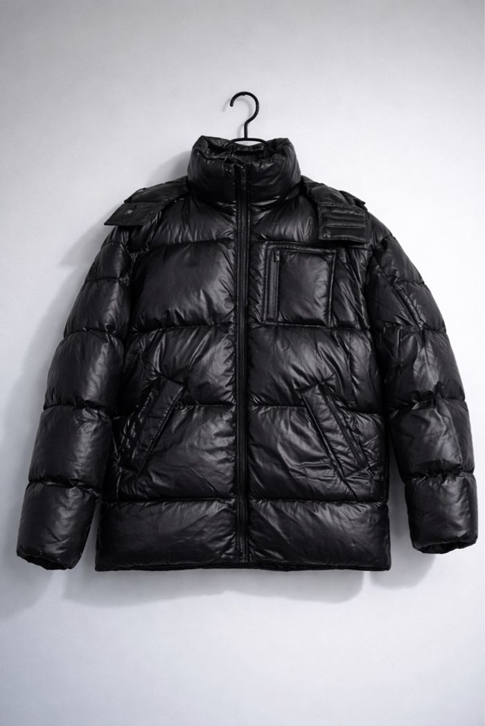 Doudoune The Kooples noire taille M état neuf - photo numéro 4