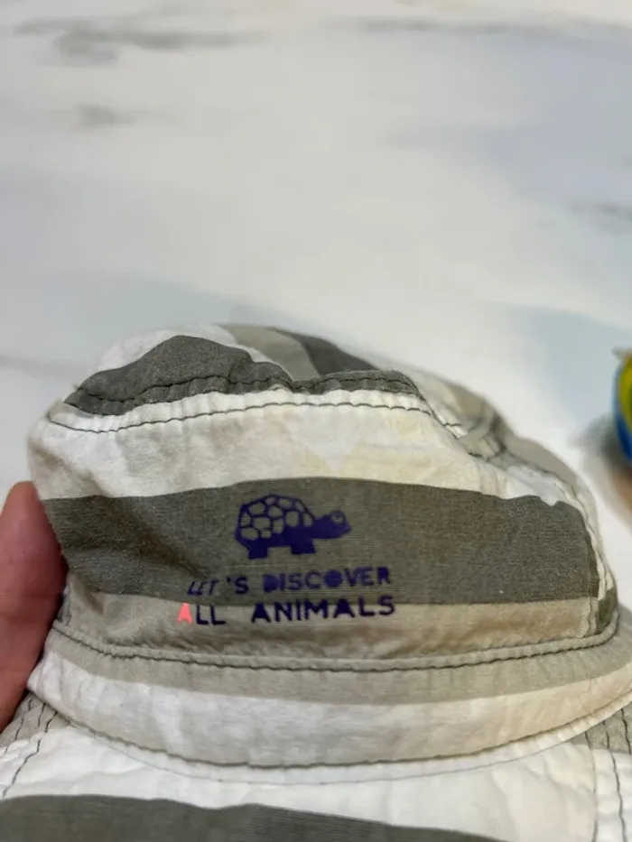 Casquette - photo numéro 3