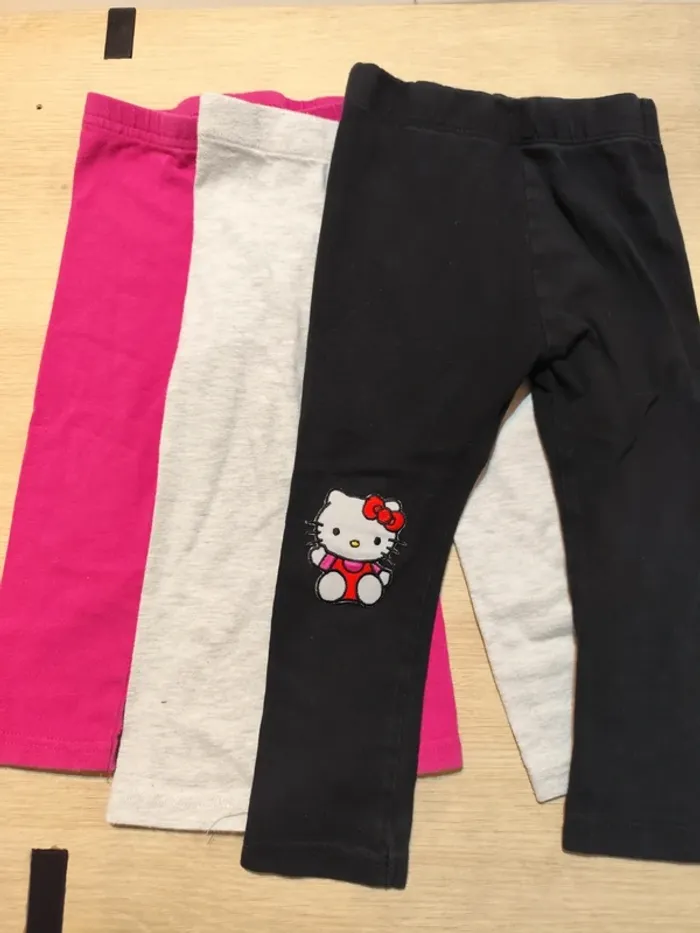 Lot 3 legging