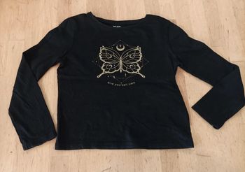 Tee-shirt manches longues