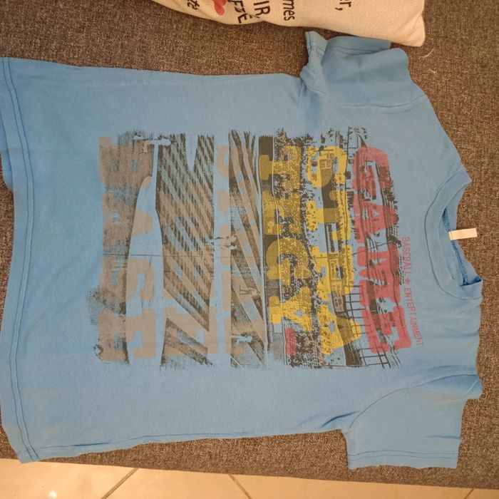 Tee shirt Benetton