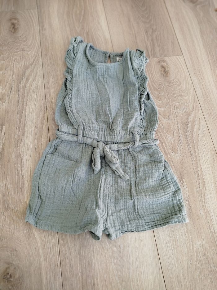 Combishort Vertbaudet 4 ans - photo numéro 2