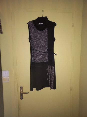 Robe hiver cache cache 38