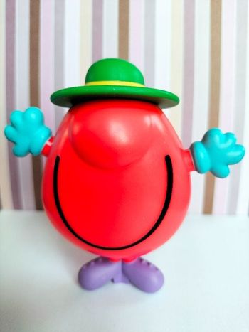 Figurine MC Donald's Monsieur Madame