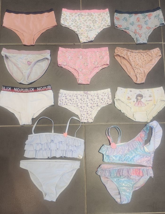 Lots de vêtements fille 10 ans - photo numéro 9