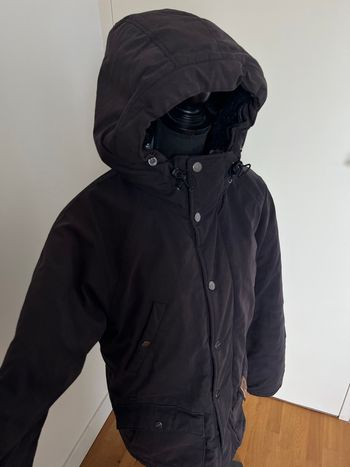 Manteau carhartt