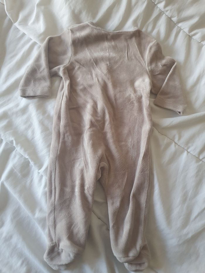 Pyjama Vertbaudet - photo numéro 4
