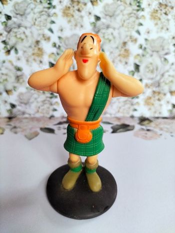 Figurine Asterix MC Donald's