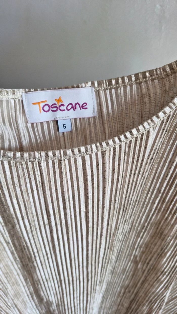 Debardeur Toscane  taille 5.  / 52 - photo numéro 2