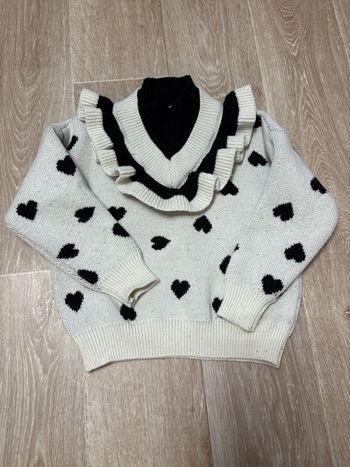 Lot vêtement fille 4 ans 