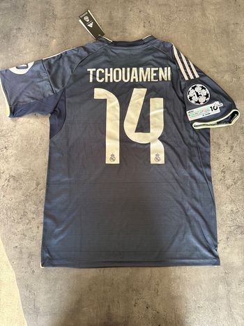Maillot de football Réal Madrid 