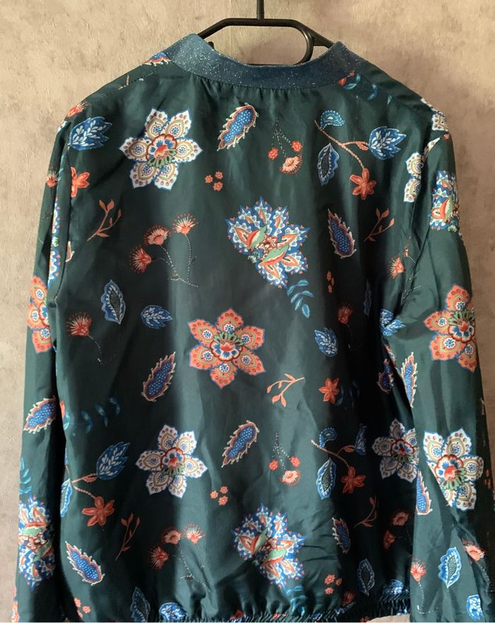 Veste motifs - photo numéro 8