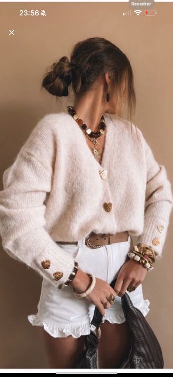 3 gilet Lili lala