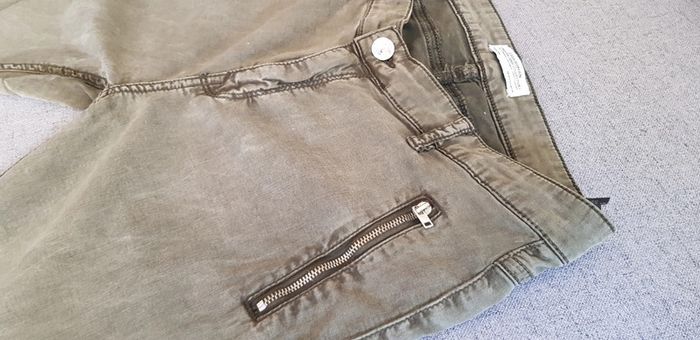 Pantalon kaki - photo numéro 3