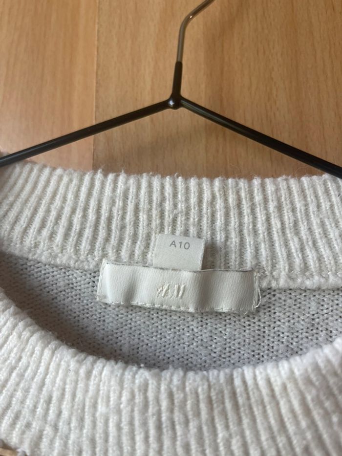 Pull d’hiver - photo numéro 2