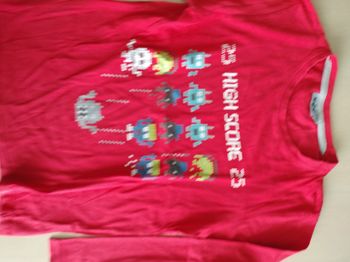 Tee shirt garçon 12 ans