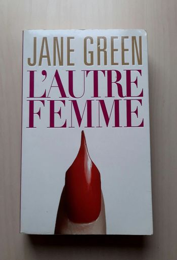 L autre femme de Jane Green