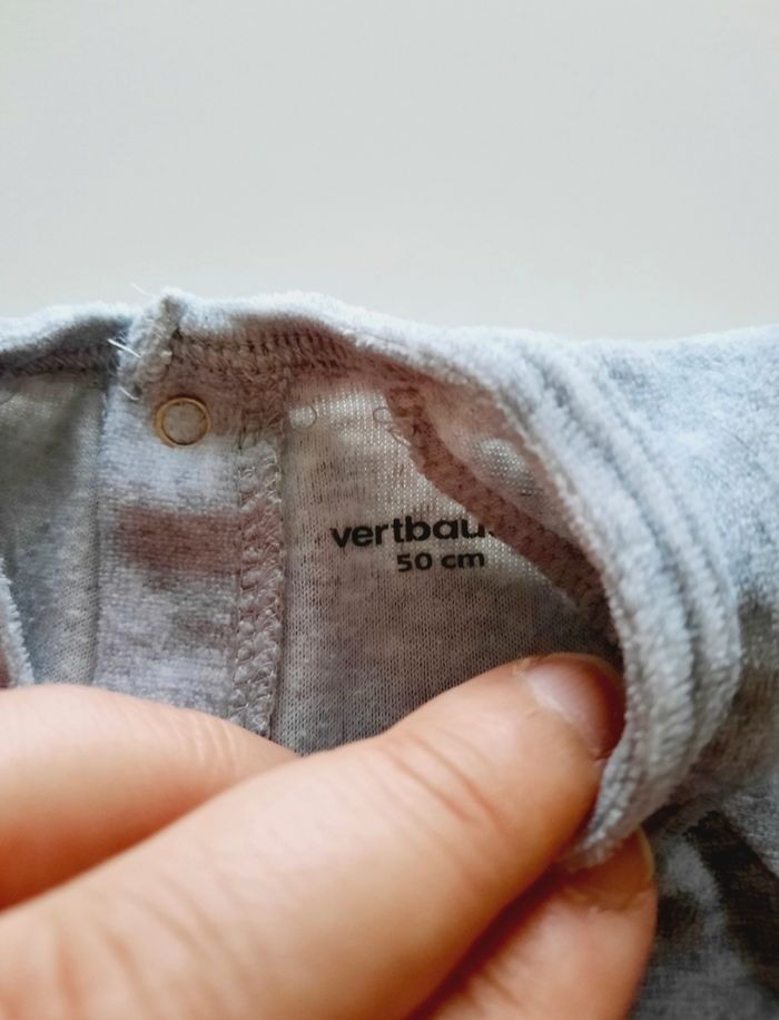 Pyjama Vertbaudet - photo numéro 4