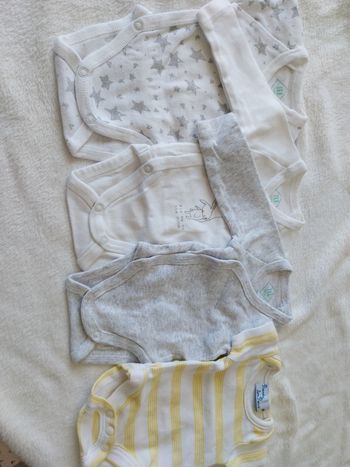 Vend lot de vêtements 