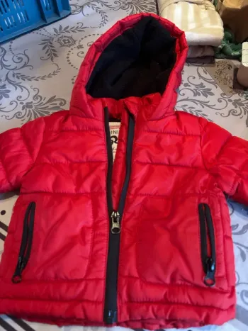 Veste doudoune