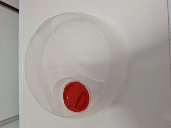 Couvercle micro onde