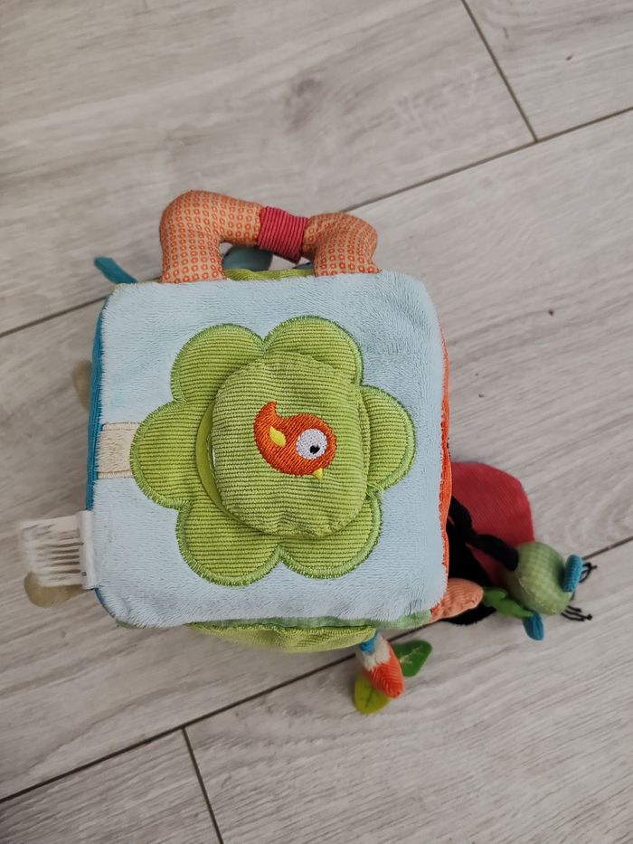 Cube d'activités - photo numéro 3