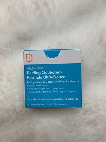 Dr Dennis Gross Alpha Beta- Peeling quotidien formule ultra- douce