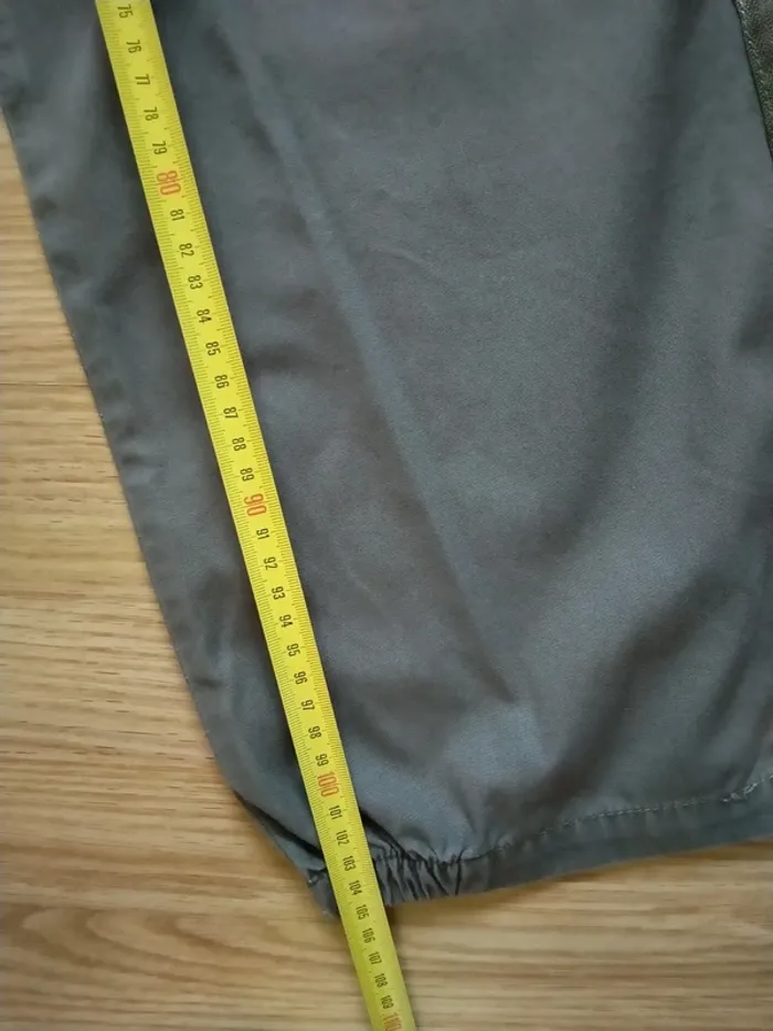 Pantalon gris. Femme. Lulu castagnette 
Taille 40 - photo numéro 14