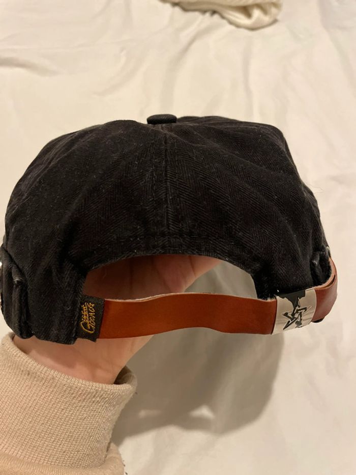 Chapeau noir homme - photo numéro 6