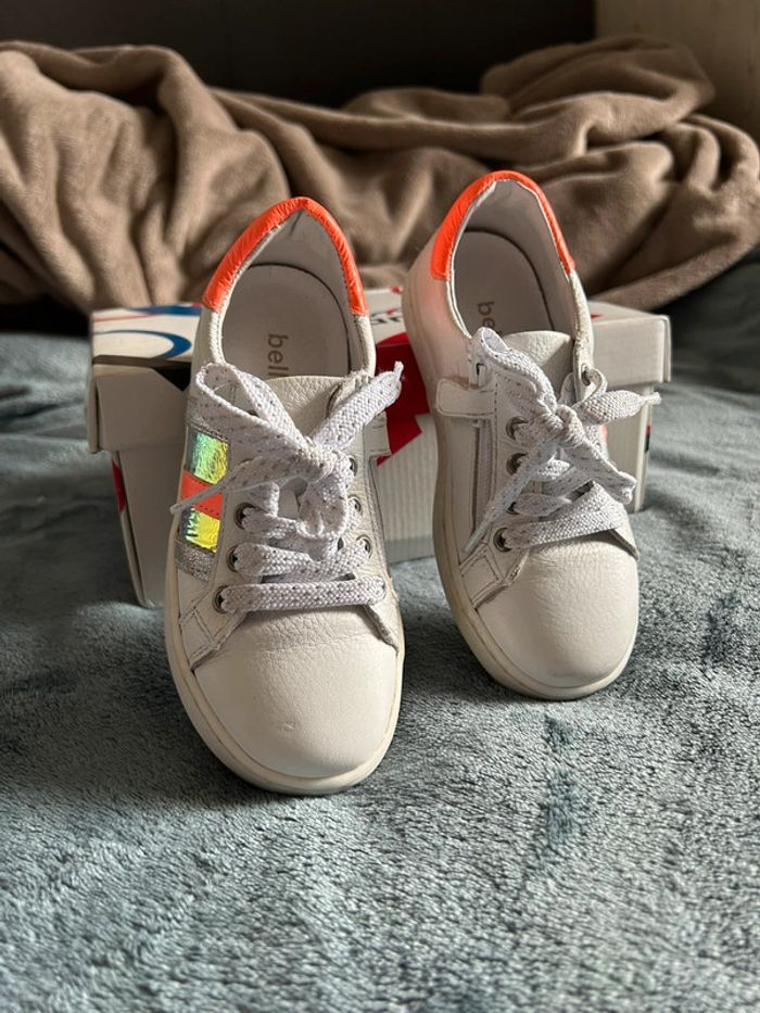 Baskets bellamy - photo numéro 2