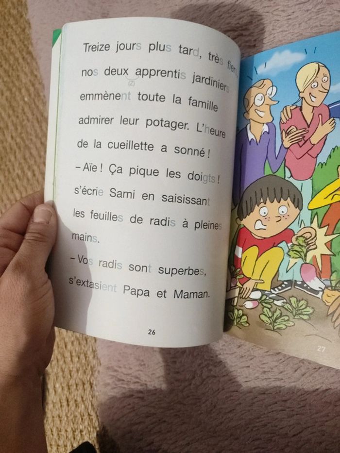 J'apprends à lire sami et Julie - photo numéro 7