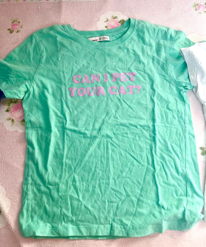 Lot de vêtements ado pour l’été ! 14 pcs - photo numéro 12