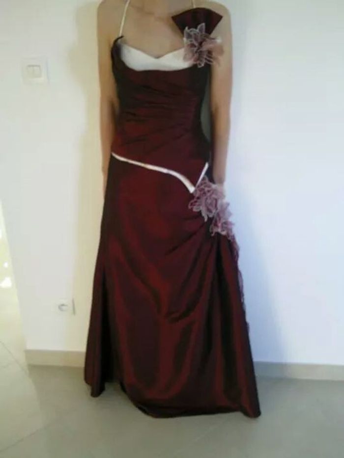 Robe de cérémonie