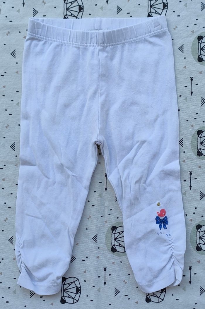 Legging taille 9 mois
