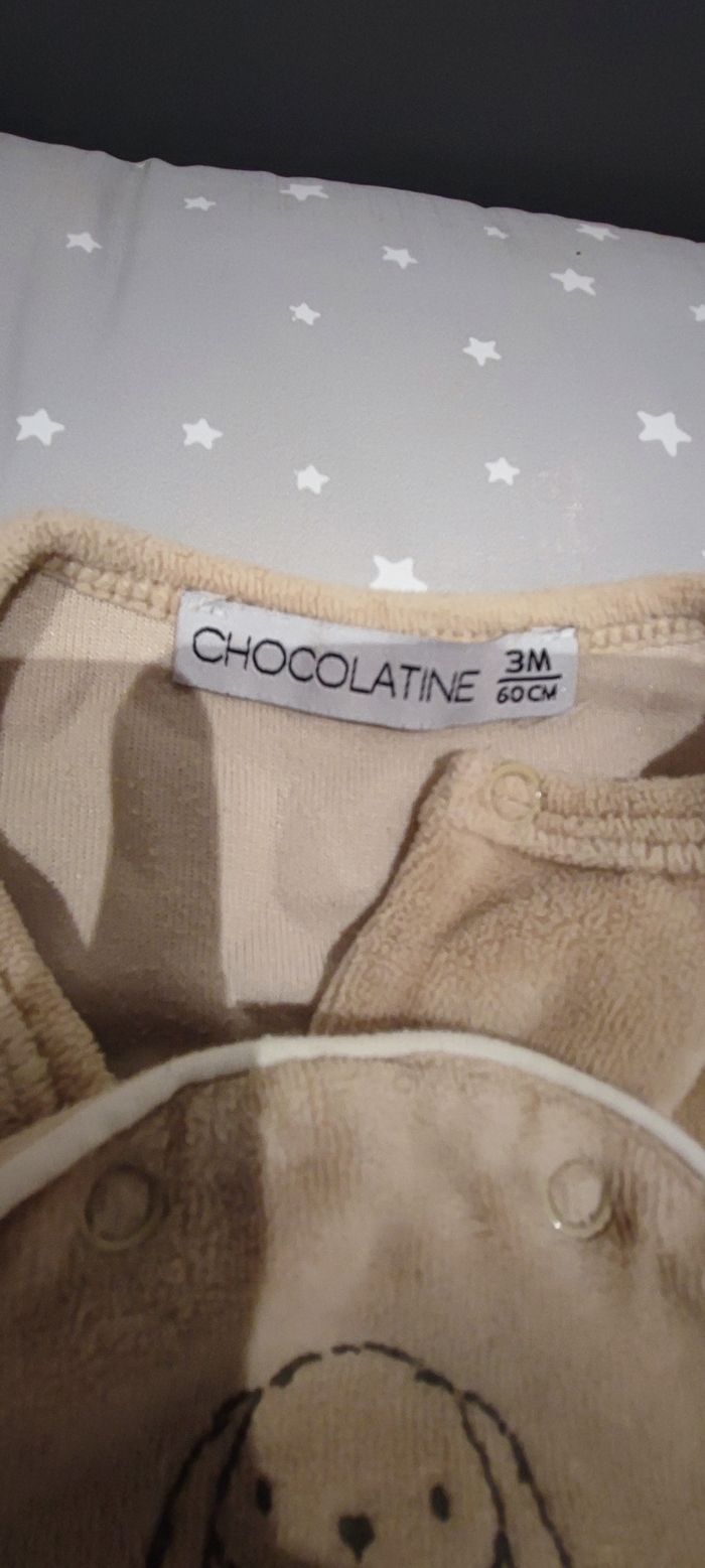 Pyjamas mixte - photo numéro 3