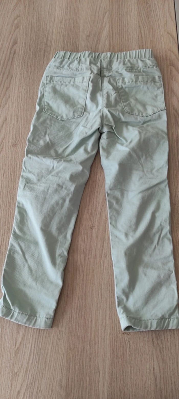 pantalon 4/5ans - photo numéro 2