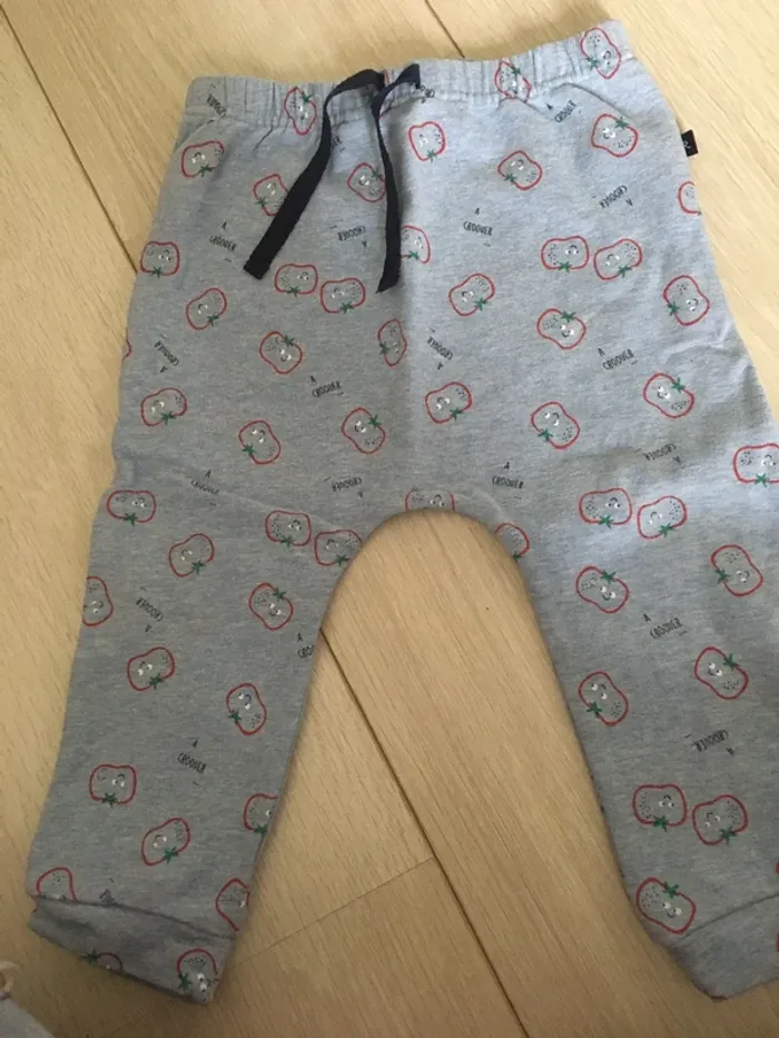 Ensemble jogging cadet rousselle 18 mois - photo numéro 5