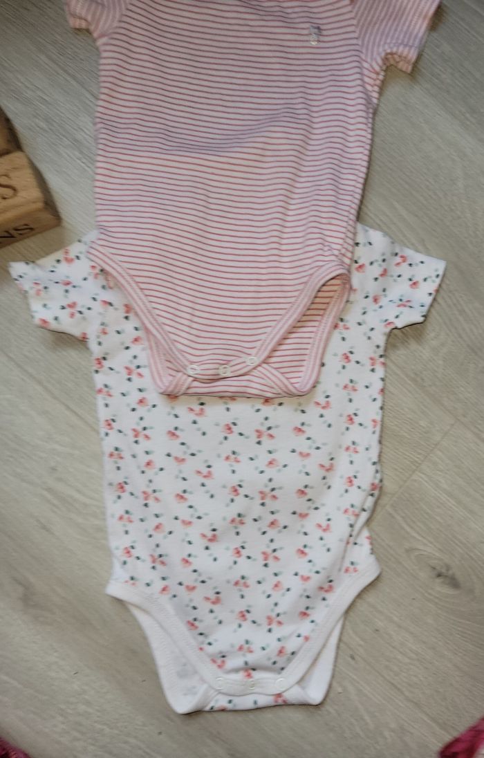 Lot bodies obaibi - photo numéro 4