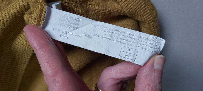 Pull fin S - photo numéro 5