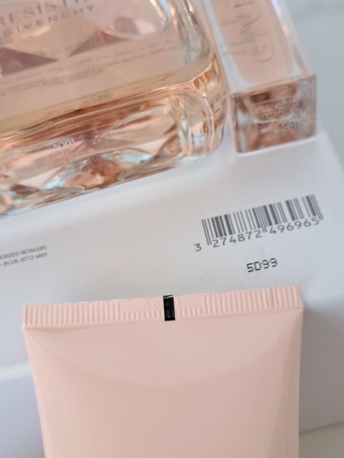 GIVENCHY – IRRESISTIBLE (Coffret) ✨ - photo numéro 5